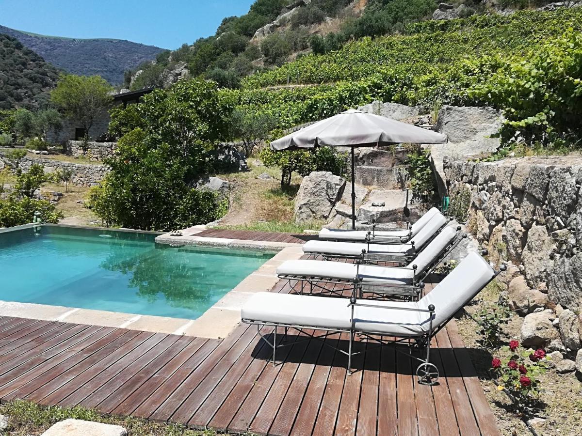 Quinta Da Ferradosa Wines Guest House Sao Joao da Pesqueira Ngoại thất bức ảnh