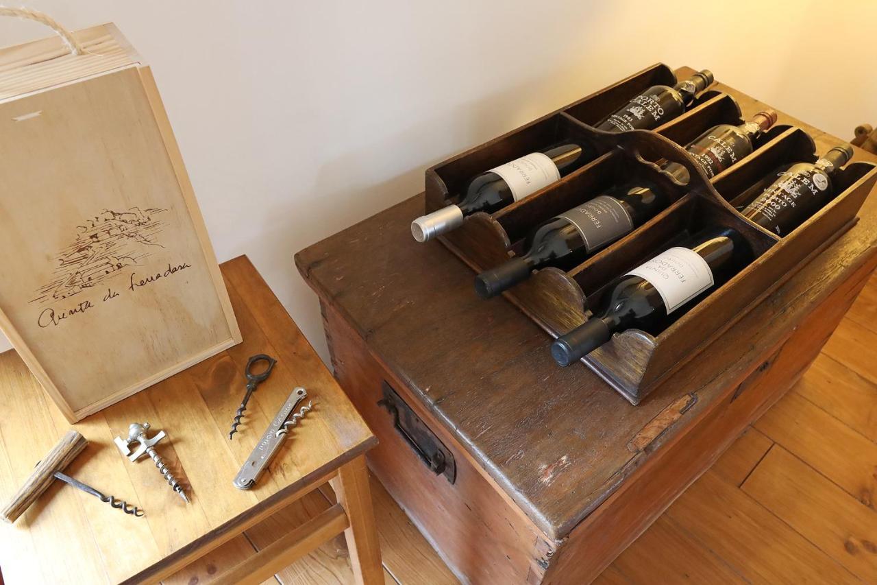 Quinta Da Ferradosa Wines Guest House Sao Joao da Pesqueira Ngoại thất bức ảnh