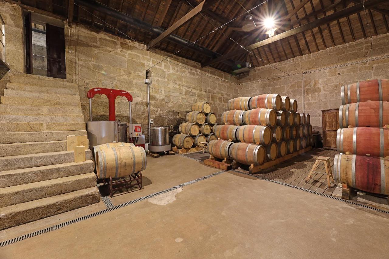 Quinta Da Ferradosa Wines Guest House Sao Joao da Pesqueira Ngoại thất bức ảnh