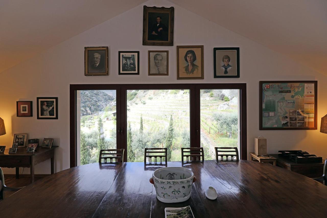 Quinta Da Ferradosa Wines Guest House Sao Joao da Pesqueira Ngoại thất bức ảnh