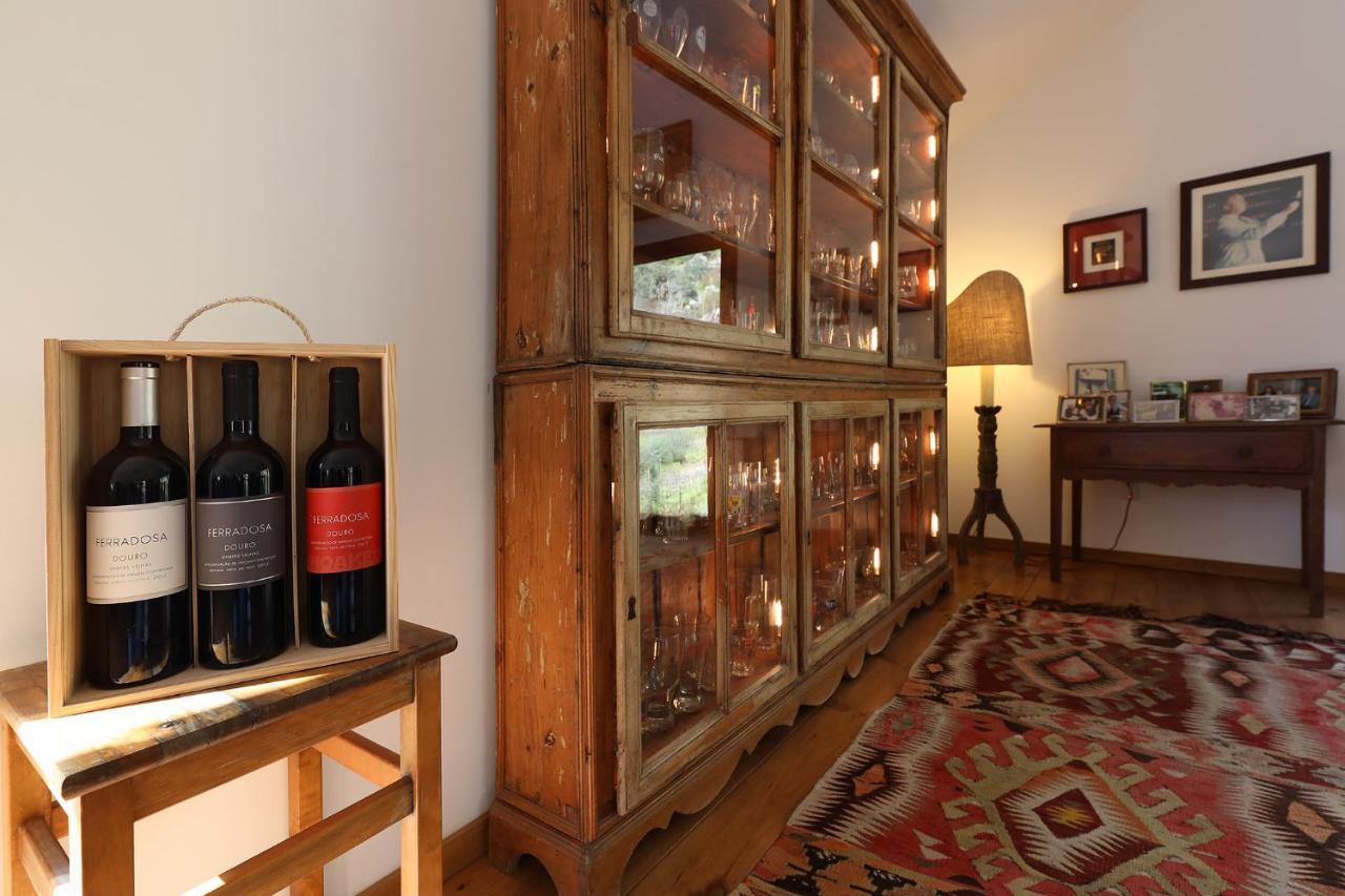 Quinta Da Ferradosa Wines Guest House Sao Joao da Pesqueira Ngoại thất bức ảnh